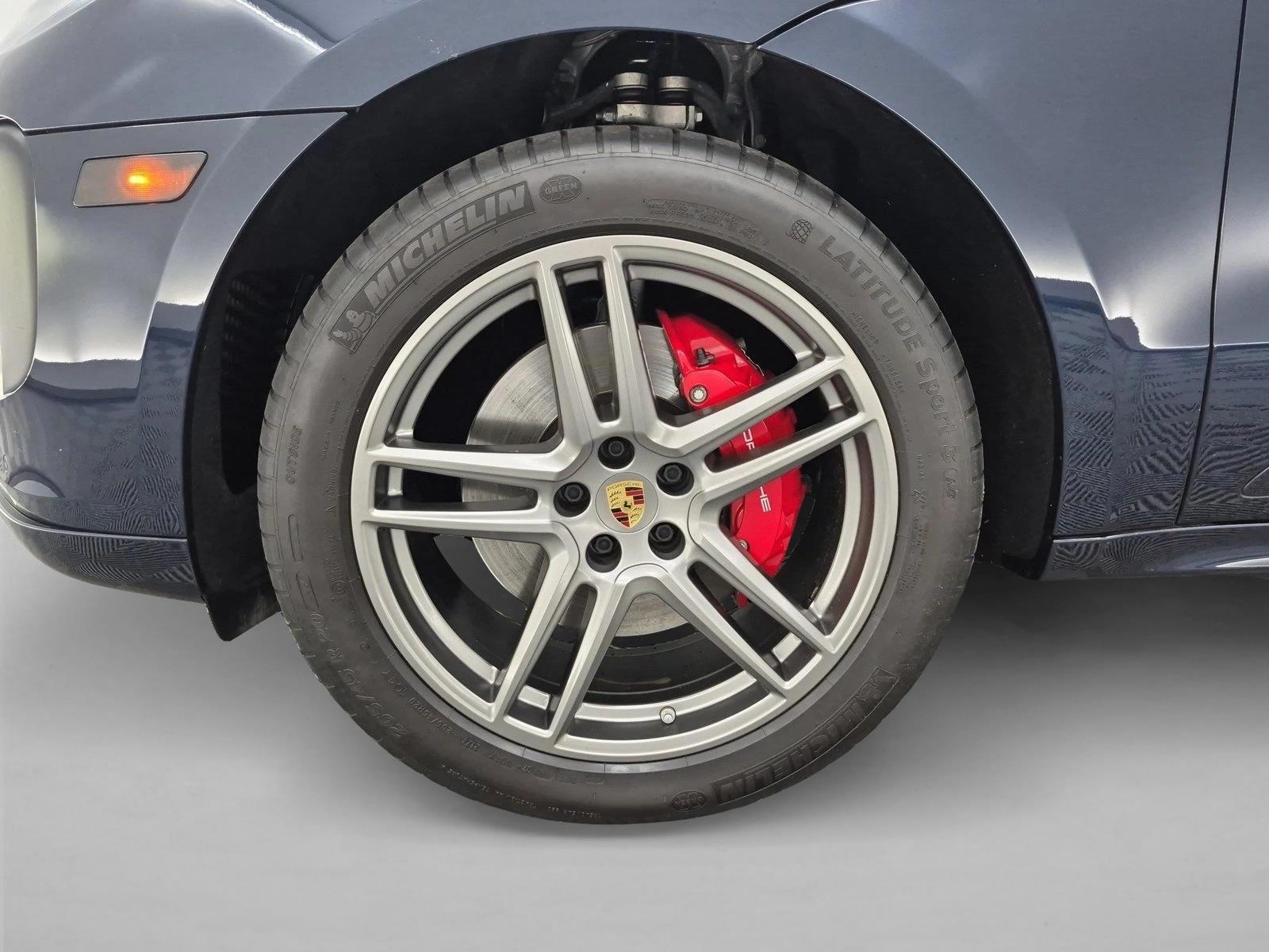 2021 Porsche Macan GTS - Photo 28