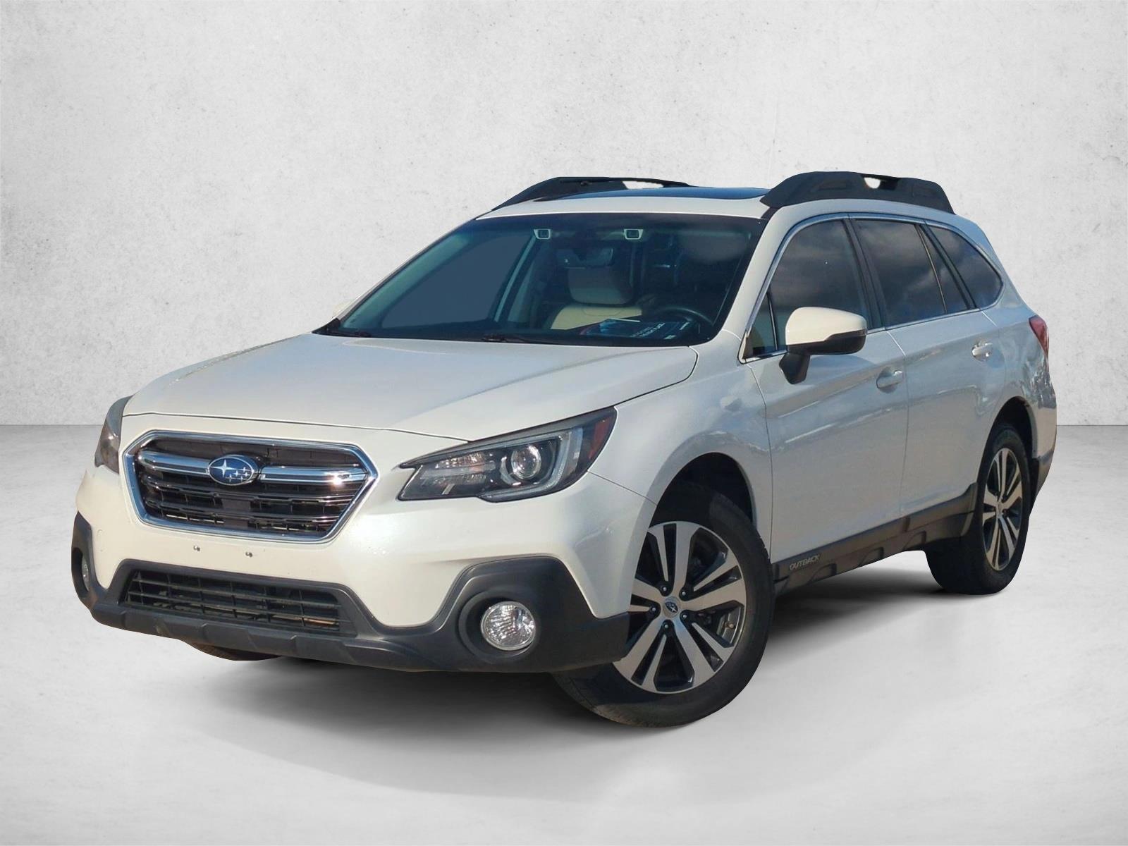 2020 Subaru Ascent