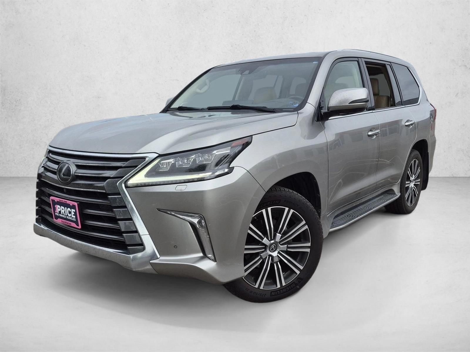 2019 Lexus LX