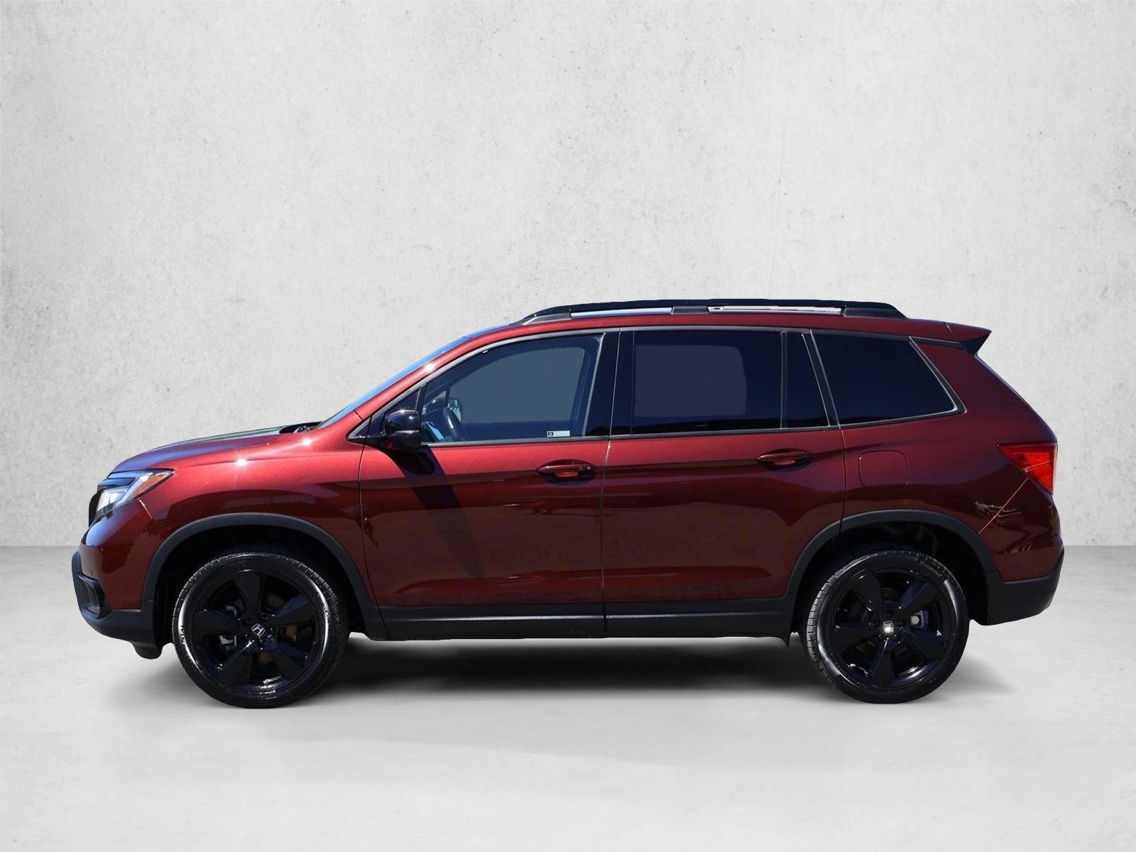 Thumbnail: 2021 Honda Passport - 2