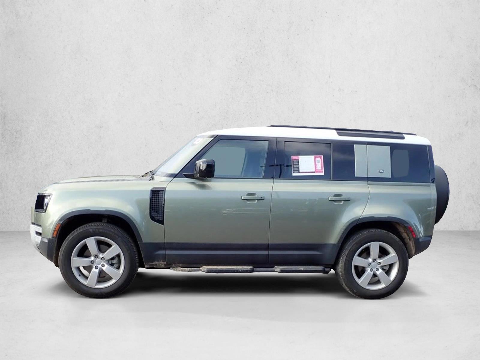 Thumbnail: 2023 Land Rover Defender - 2