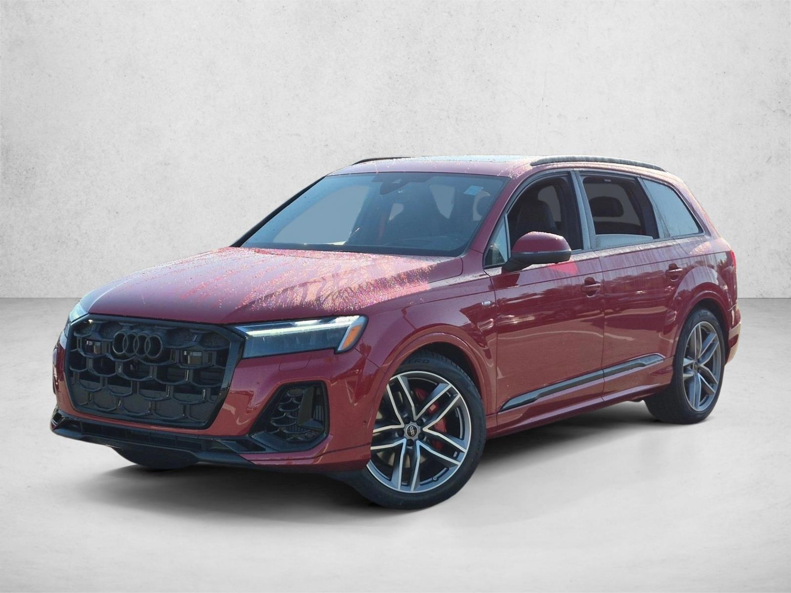 Thumbnail: 2026 Audi Q7 - 1