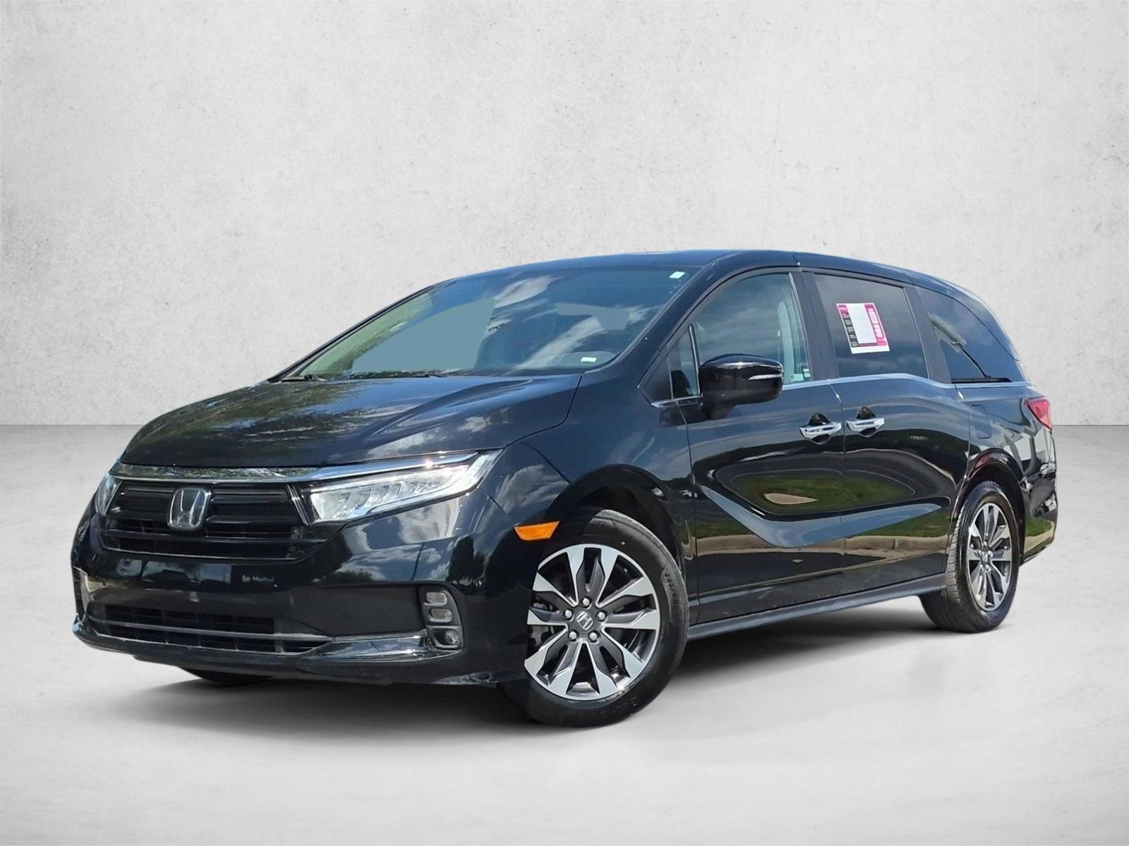 2024 Honda Odyssey EX-L