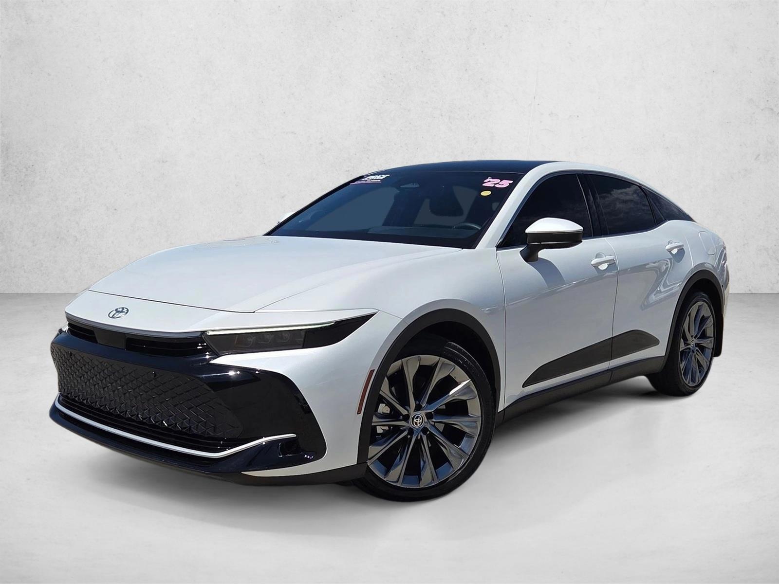 Thumbnail: 2025 Toyota Crown - 1