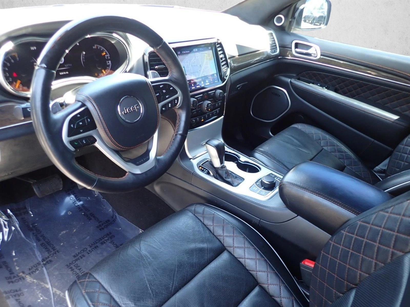 Thumbnail: 2019 Jeep Grand Cherokee - 3