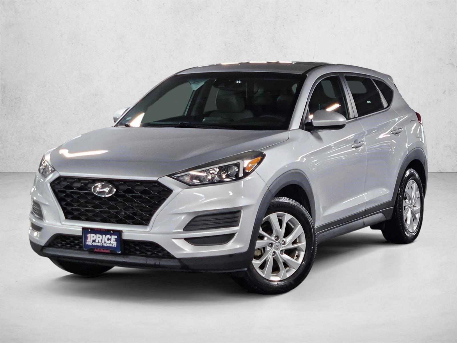 Thumbnail: 2019 Hyundai Tucson - 1
