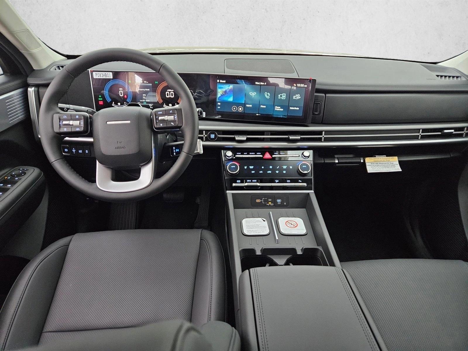 Thumbnail: 2026 Hyundai Santa Fe - 4