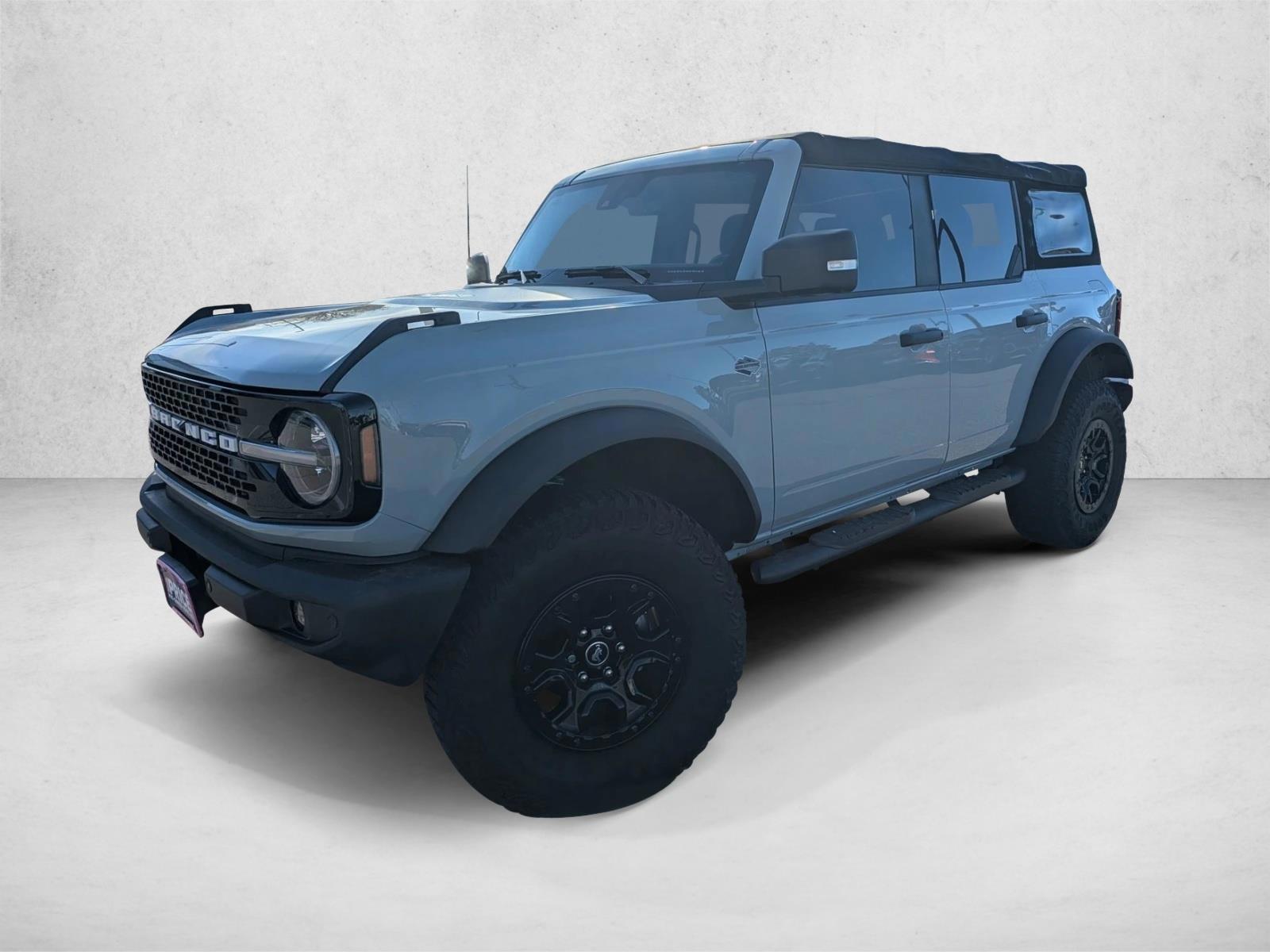 Thumbnail: 2022 Ford Bronco - 1