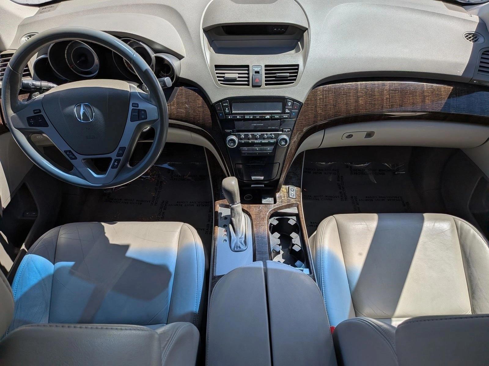 Thumbnail: 2012 Acura MDX - 3