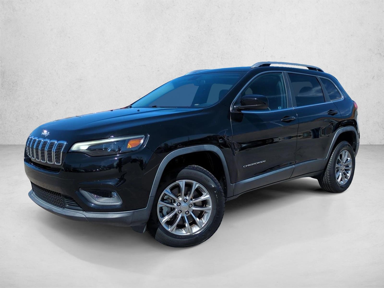 Thumbnail: 2019 Jeep Cherokee - 1