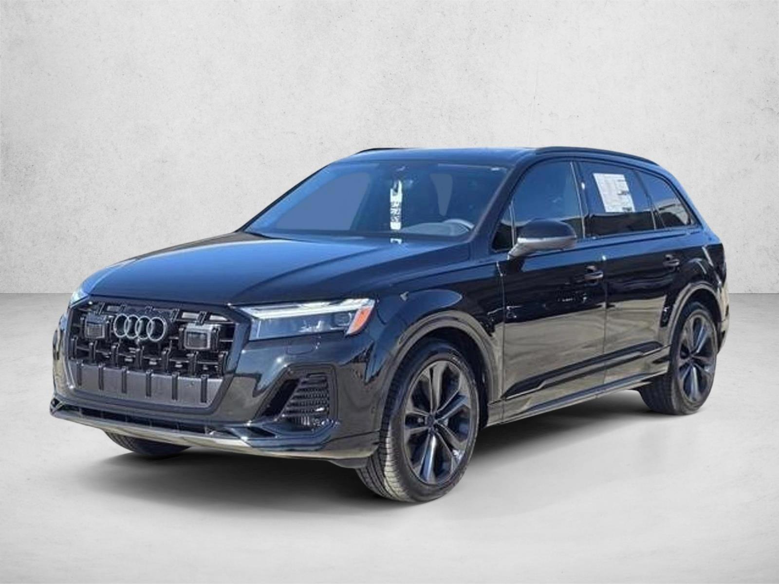 Thumbnail: 2026 Audi Q7 - 1