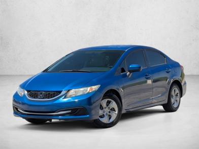 2014 Honda Civic LX -
                  Valencia, CA