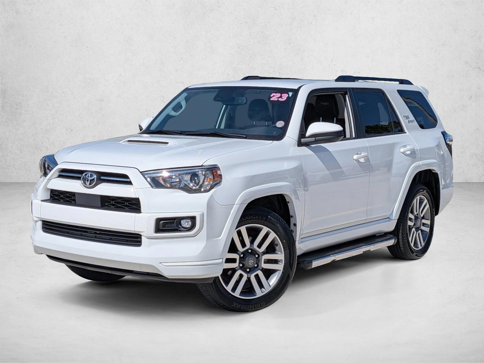 2023 Toyota 4Runner