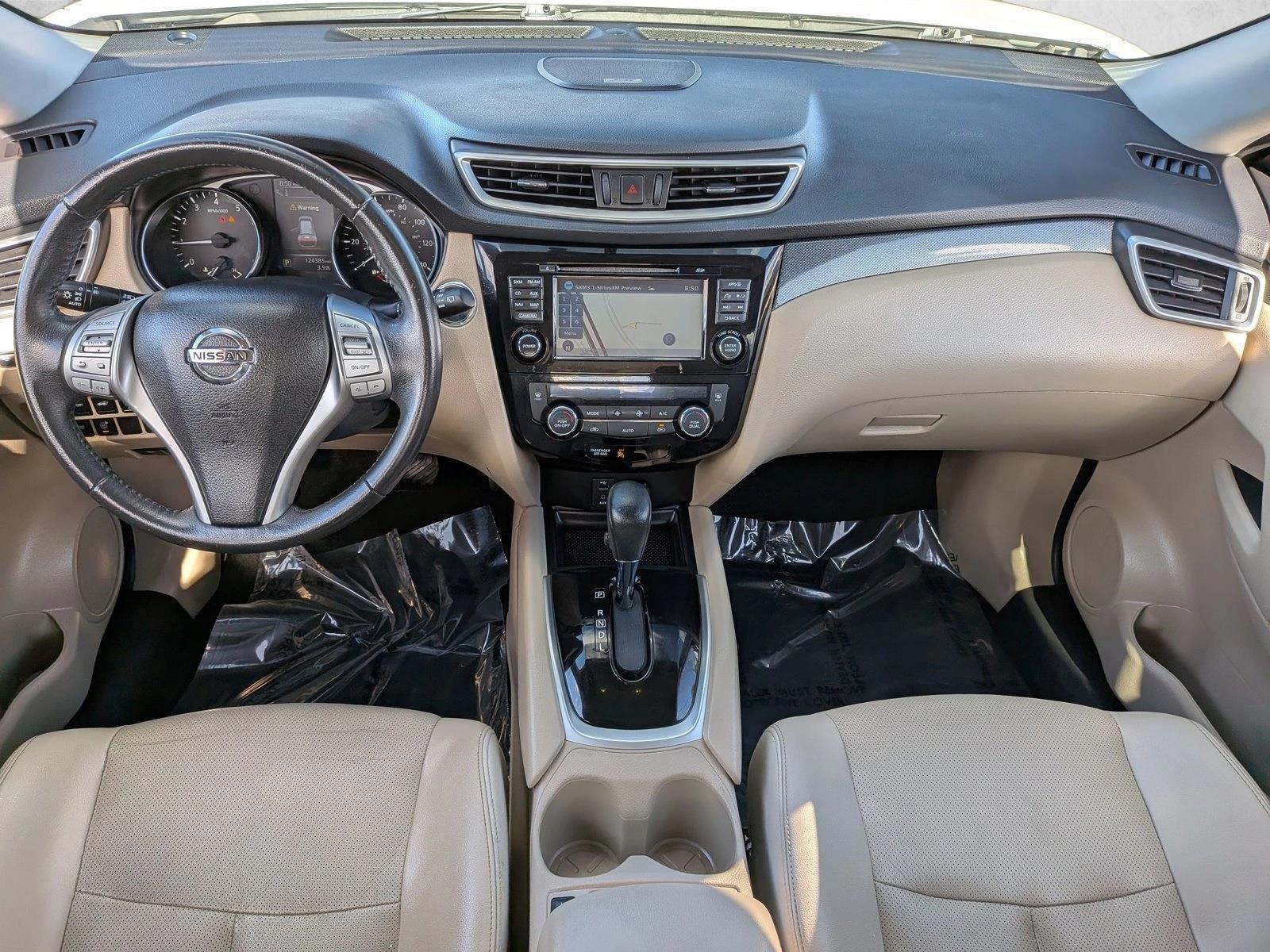 Thumbnail: 2016 Nissan Rogue - 3