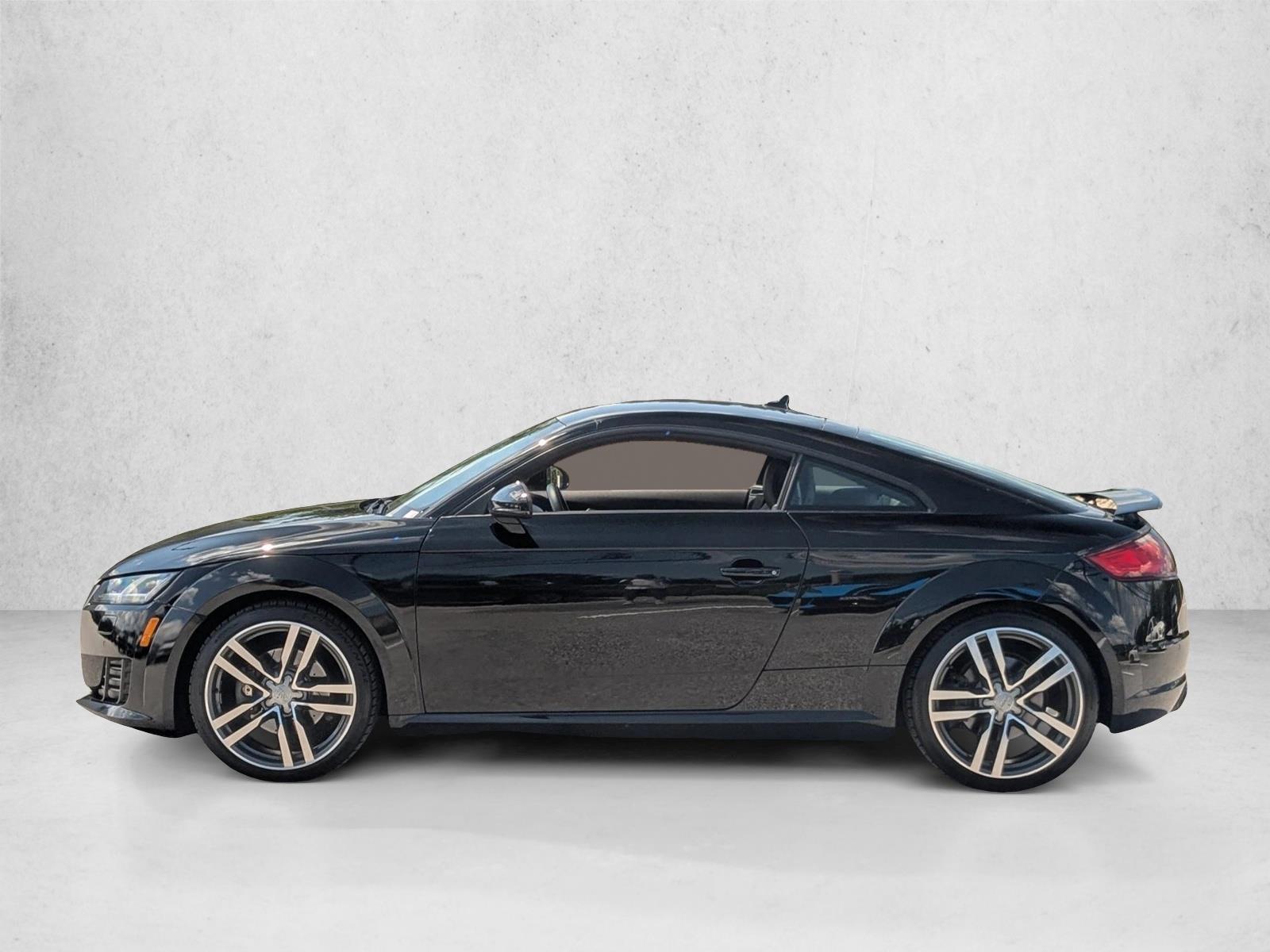 Thumbnail: 2016 Audi TT - 2