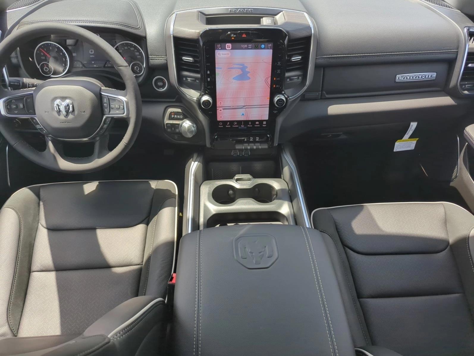 Thumbnail: 2026 RAM 1500 - 3