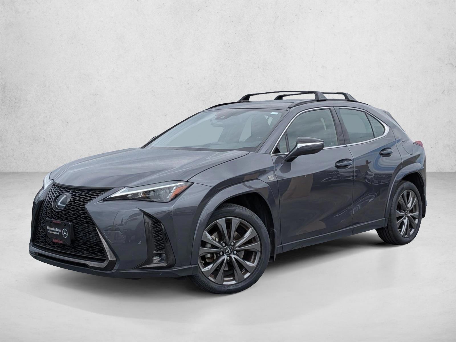 Thumbnail: 2023 Lexus UX - 1