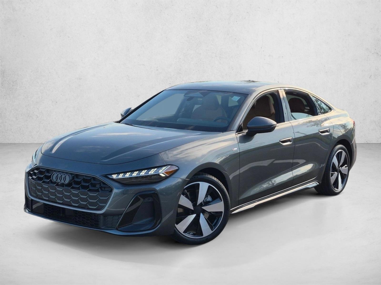Thumbnail: 2026 Audi A5 - 1