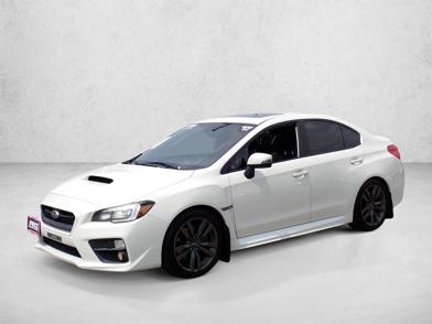 2017 Subaru WRX Limited -
                  Centennial, CO
