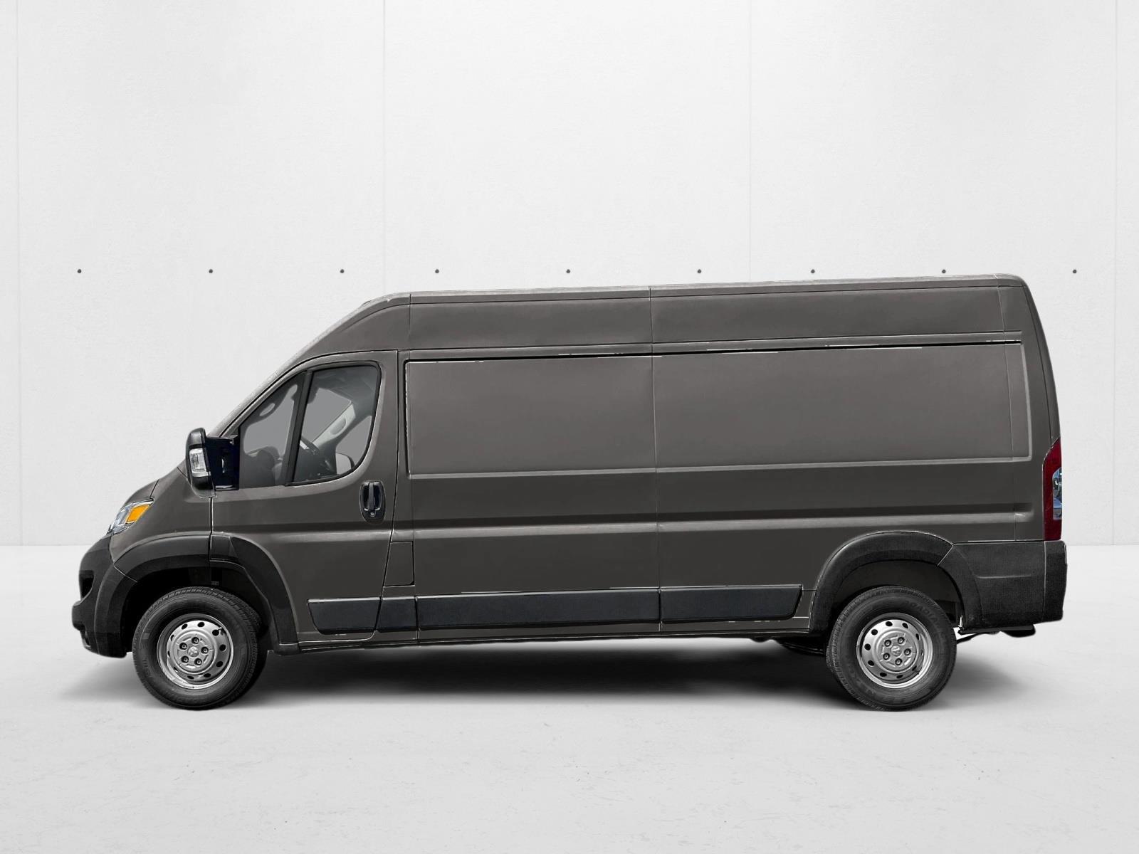 Thumbnail: 2026 RAM ProMaster - 2