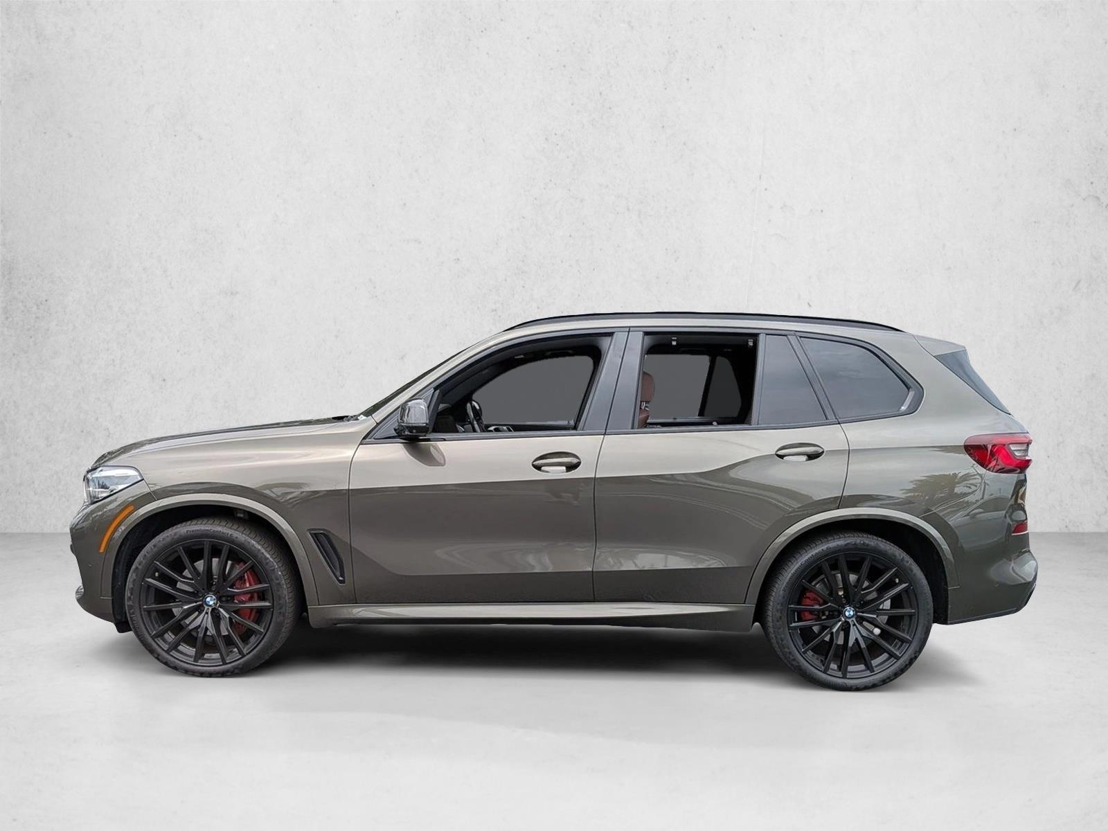 Thumbnail: 2022 BMW X5 - 2