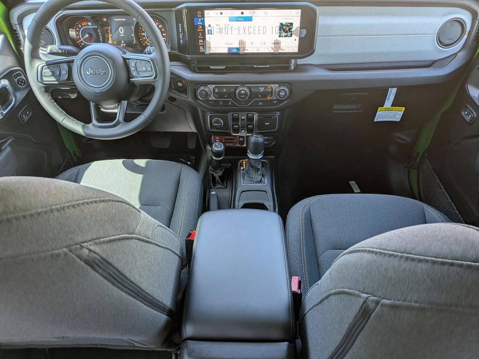 Thumbnail: 2026 Jeep Wrangler - 3