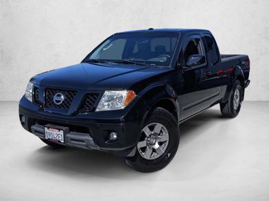 2011 Nissan Frontier PRO-4X -
                  Santa Clara, CA