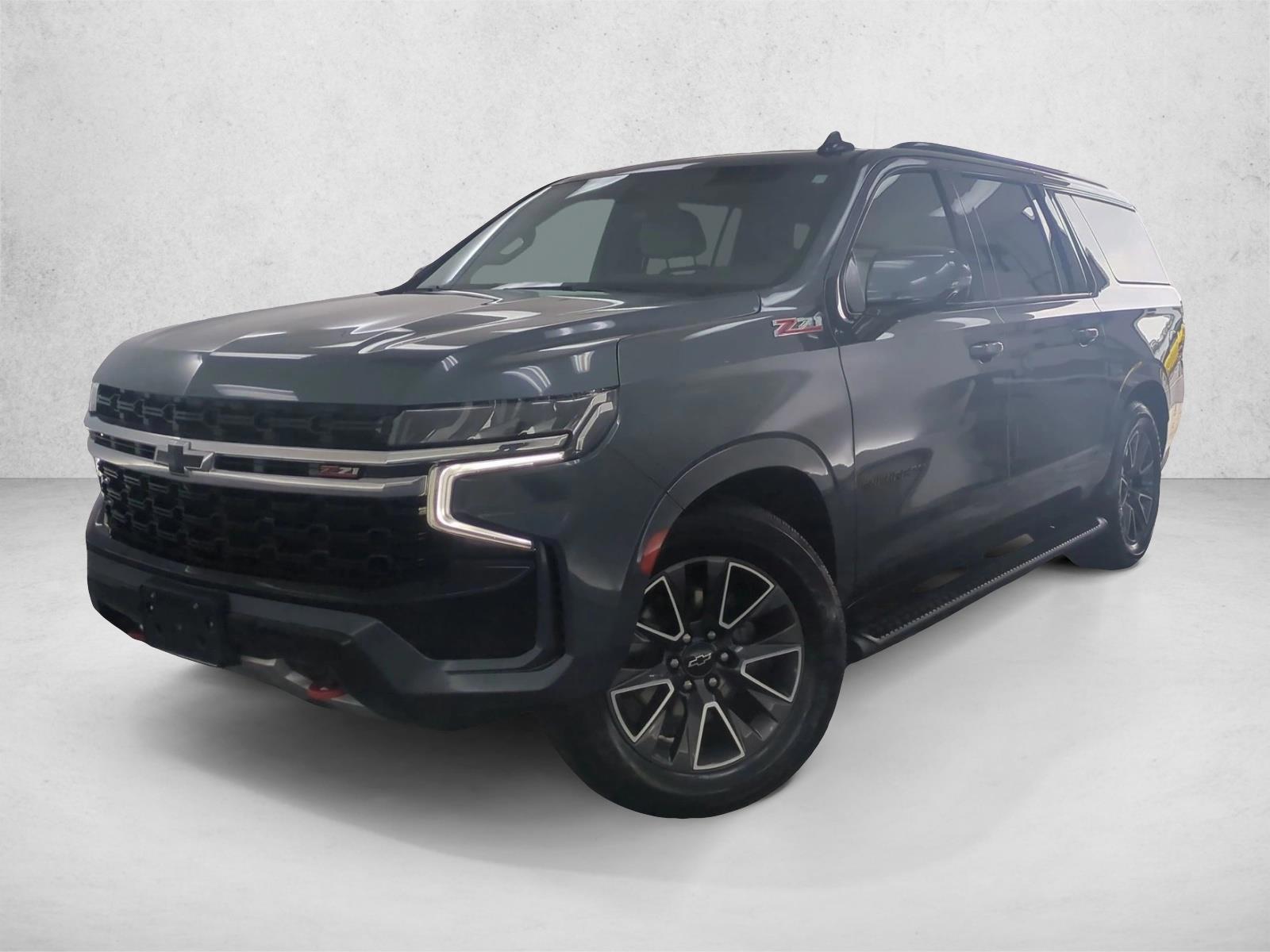 Thumbnail: 2021 Chevrolet Suburban - 1