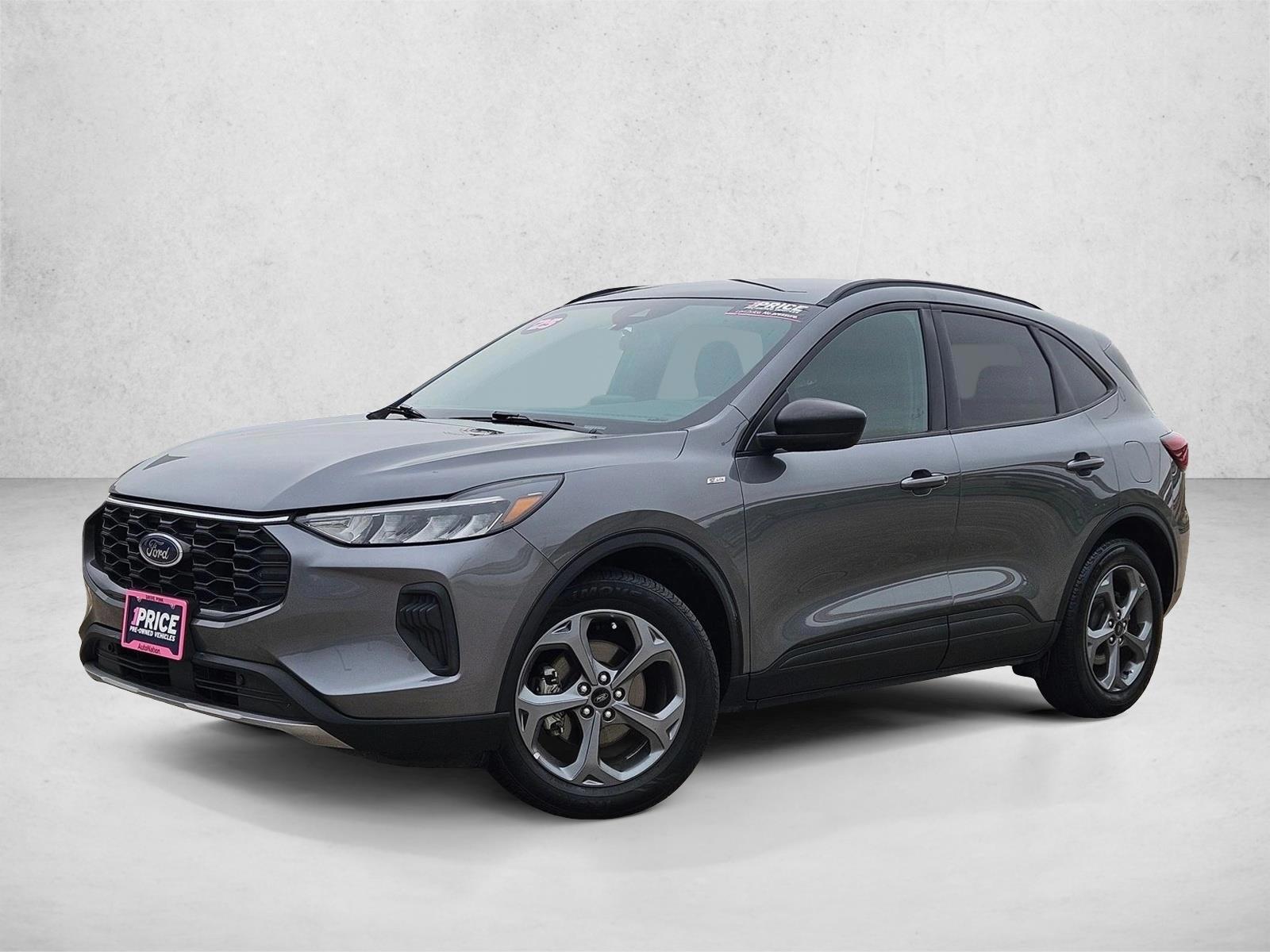 Thumbnail: 2025 Ford Escape - 1