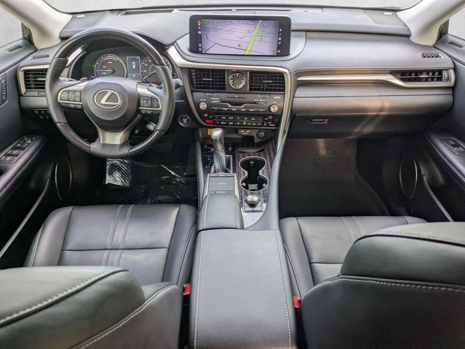 Thumbnail: 2022 Lexus RX - 4