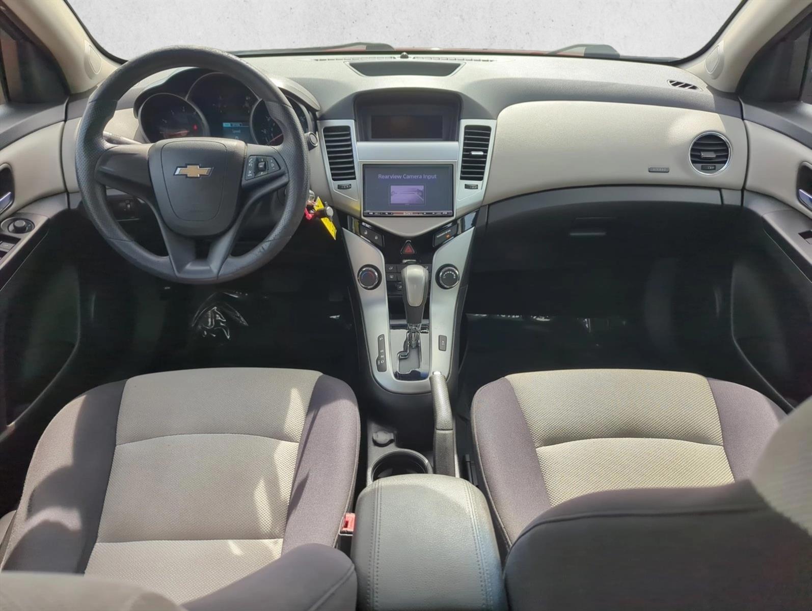 Thumbnail: 2014 Chevrolet Cruze - 2