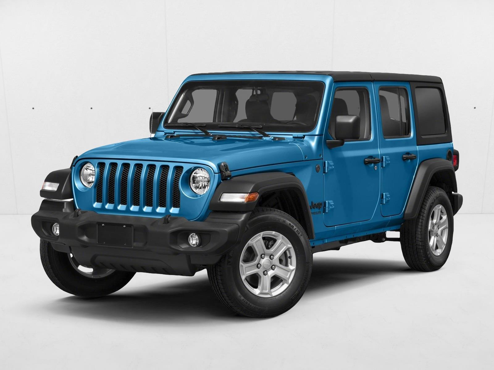 Thumbnail: 2023 Jeep Wrangler - 1