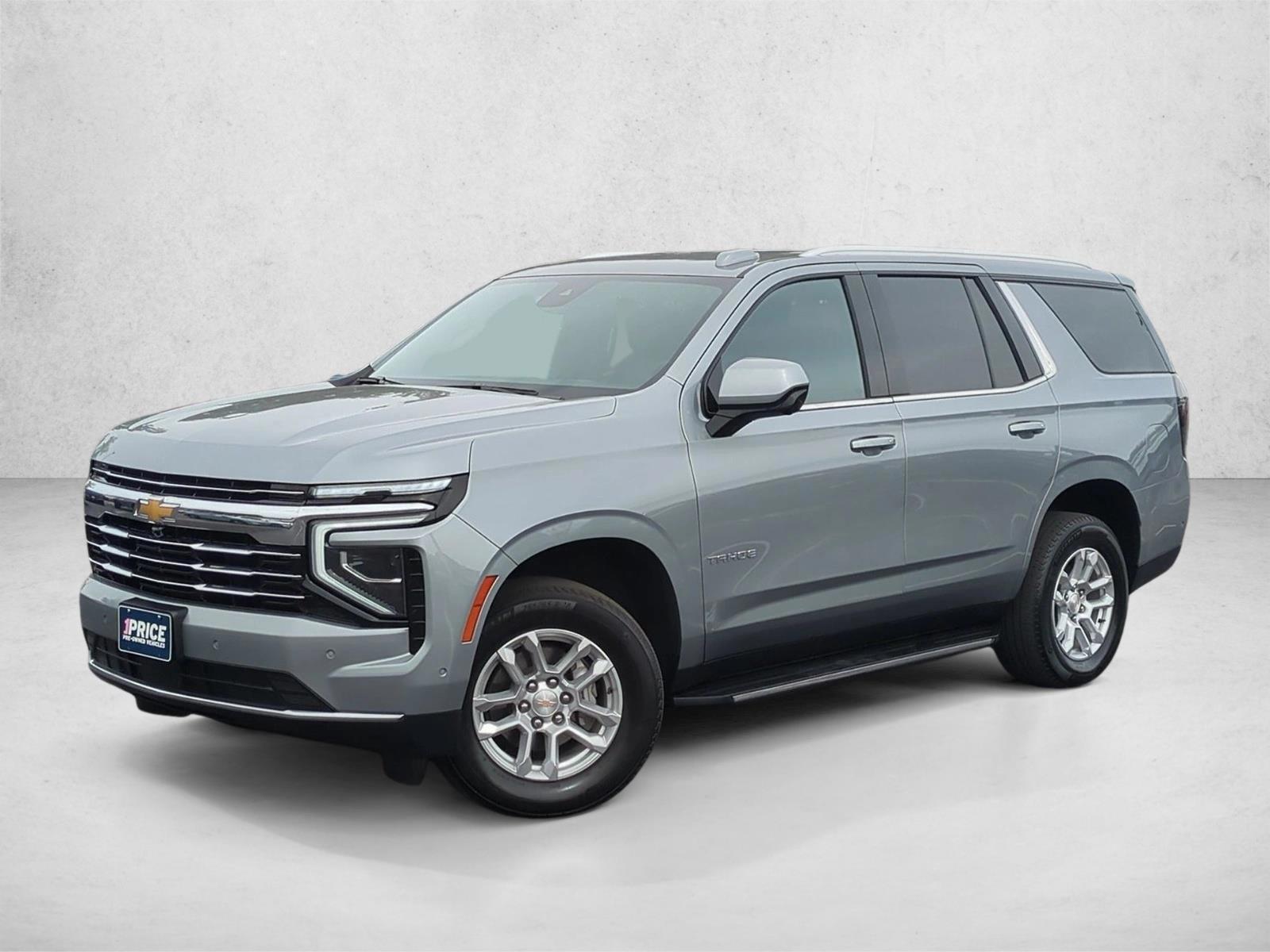 Thumbnail: 2025 Chevrolet Tahoe - 1
