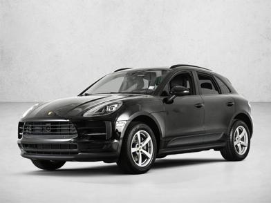 2019 Porsche Macan