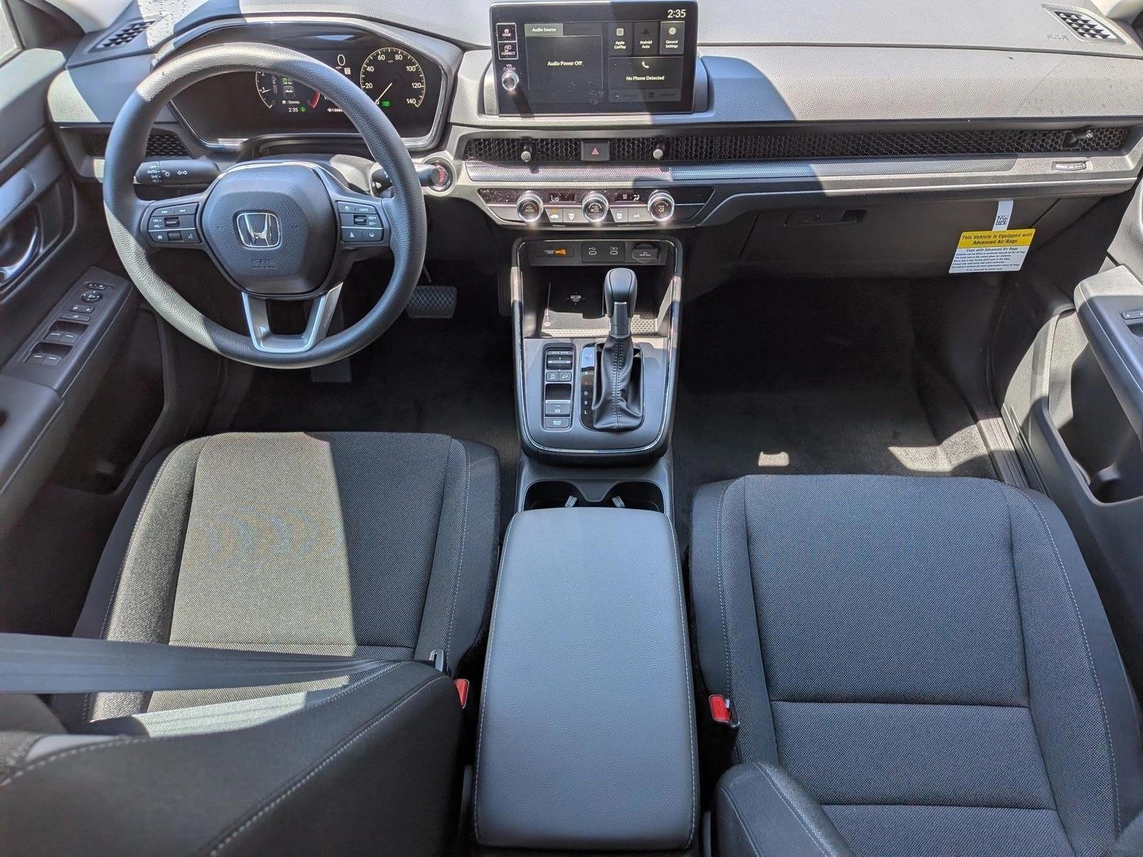 Thumbnail: 2026 Honda CR-V - 4