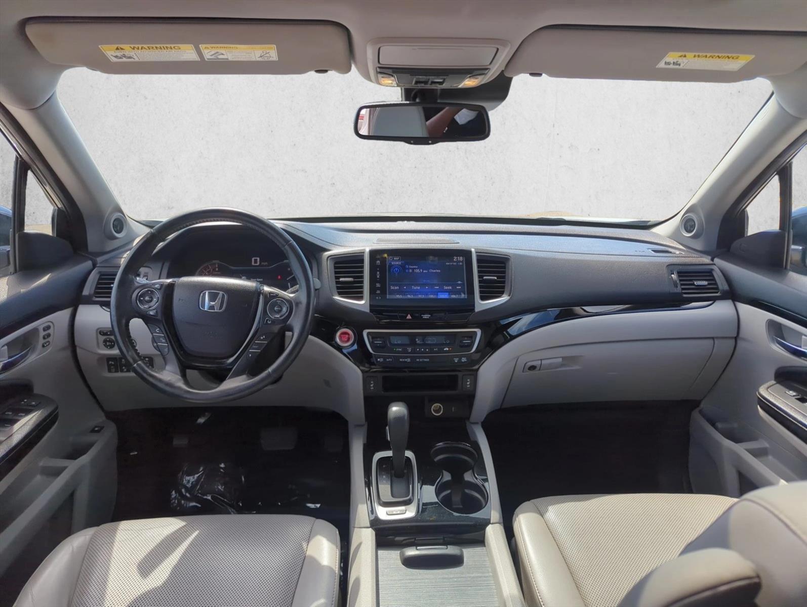 Thumbnail: 2017 Honda Ridgeline - 3