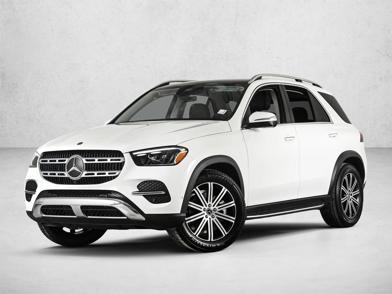 2026 Mercedes-Benz GLE