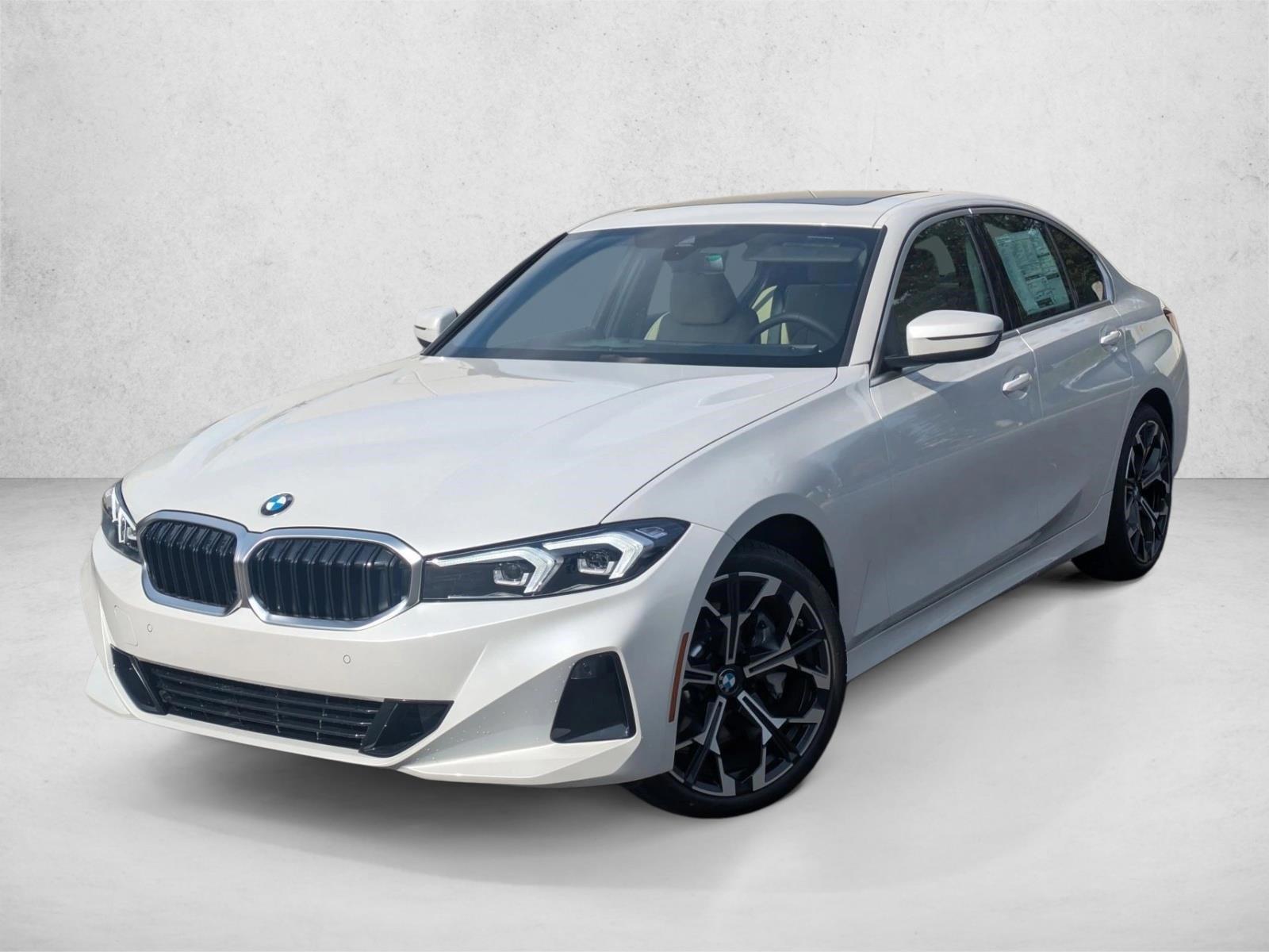 Thumbnail: 2026 BMW 3 Series - 1