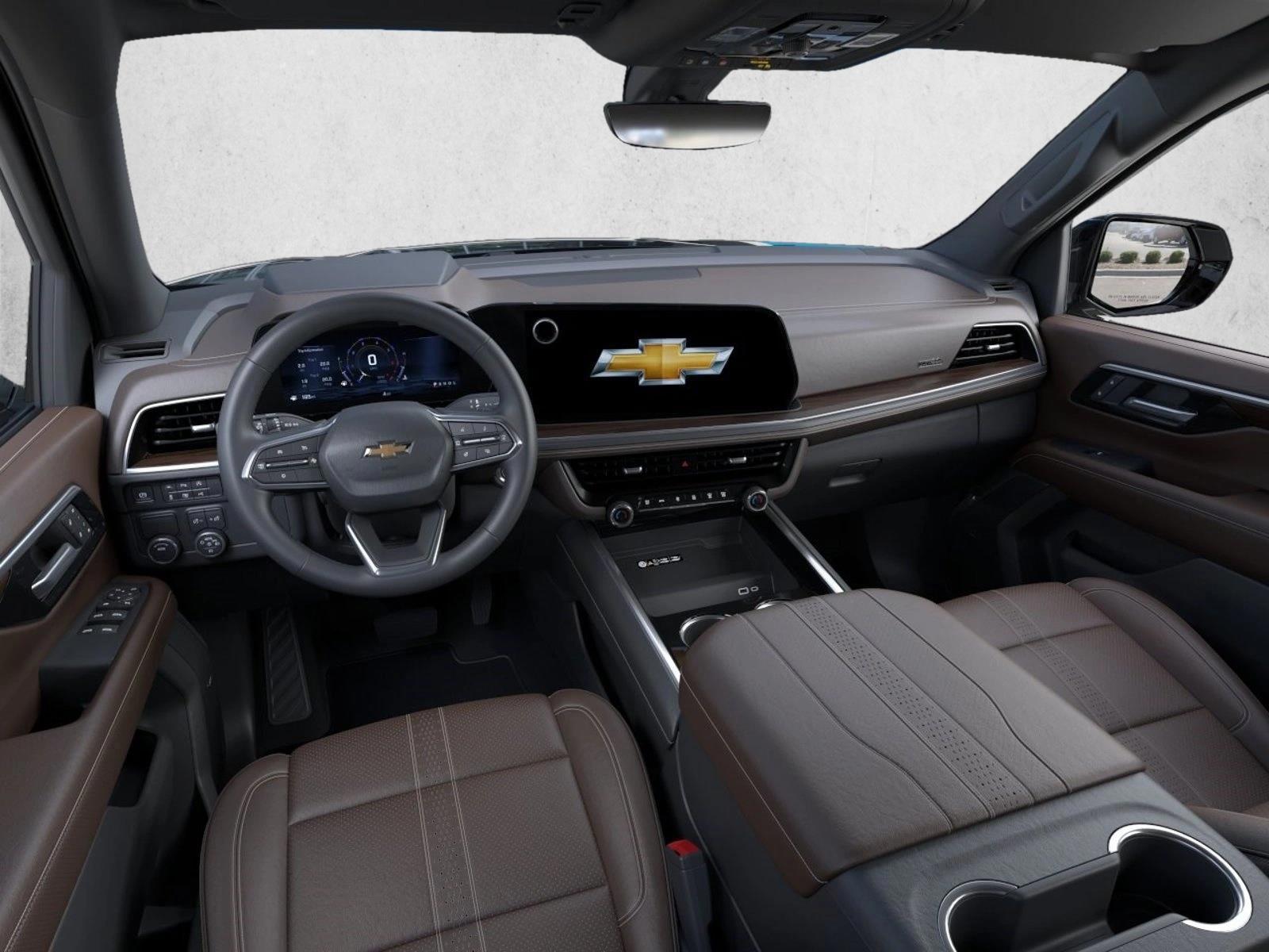 Thumbnail: 2026 Chevrolet Suburban - 4
