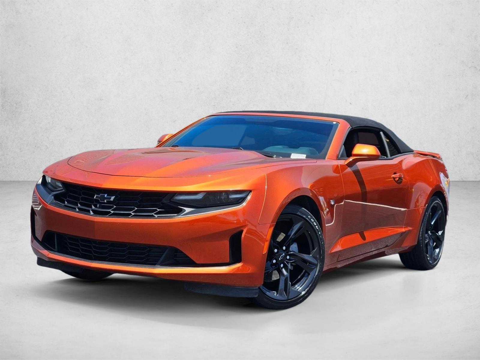Thumbnail: 2023 Chevrolet Camaro - 1