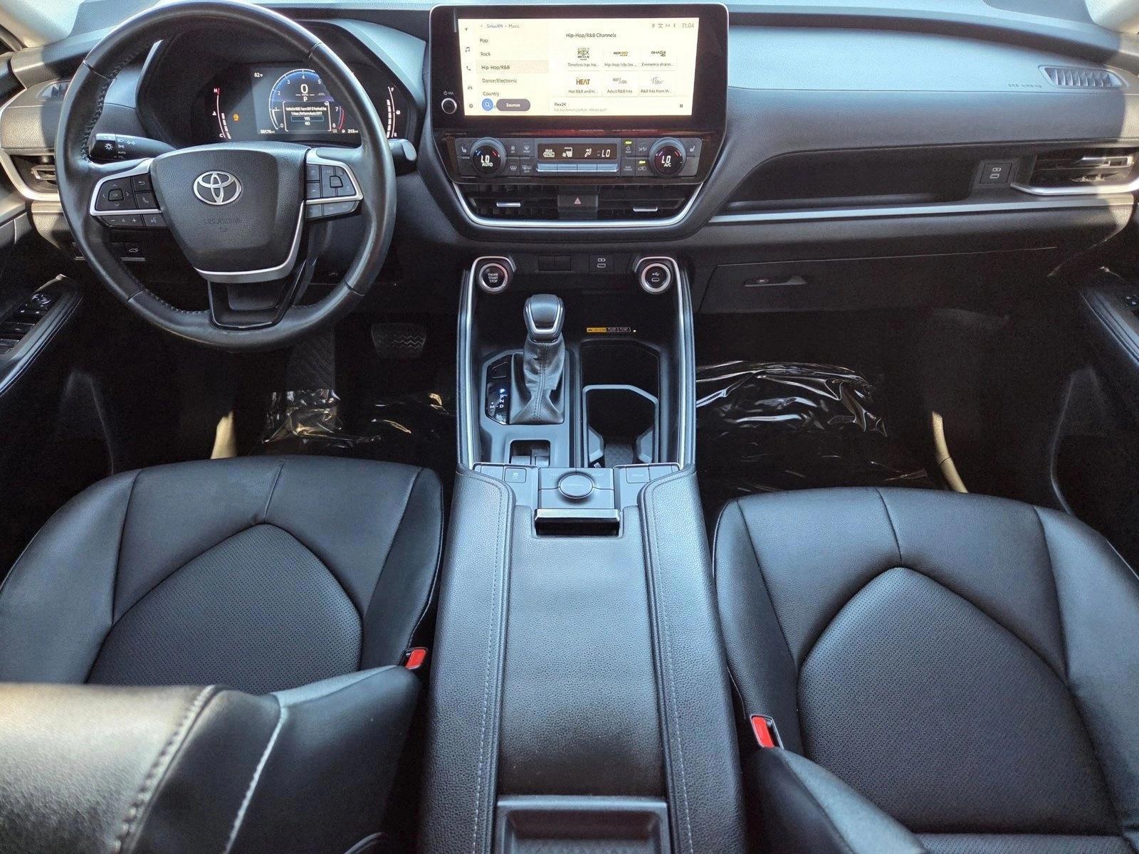 Thumbnail: 2024 Toyota Grand Highlander - 3
