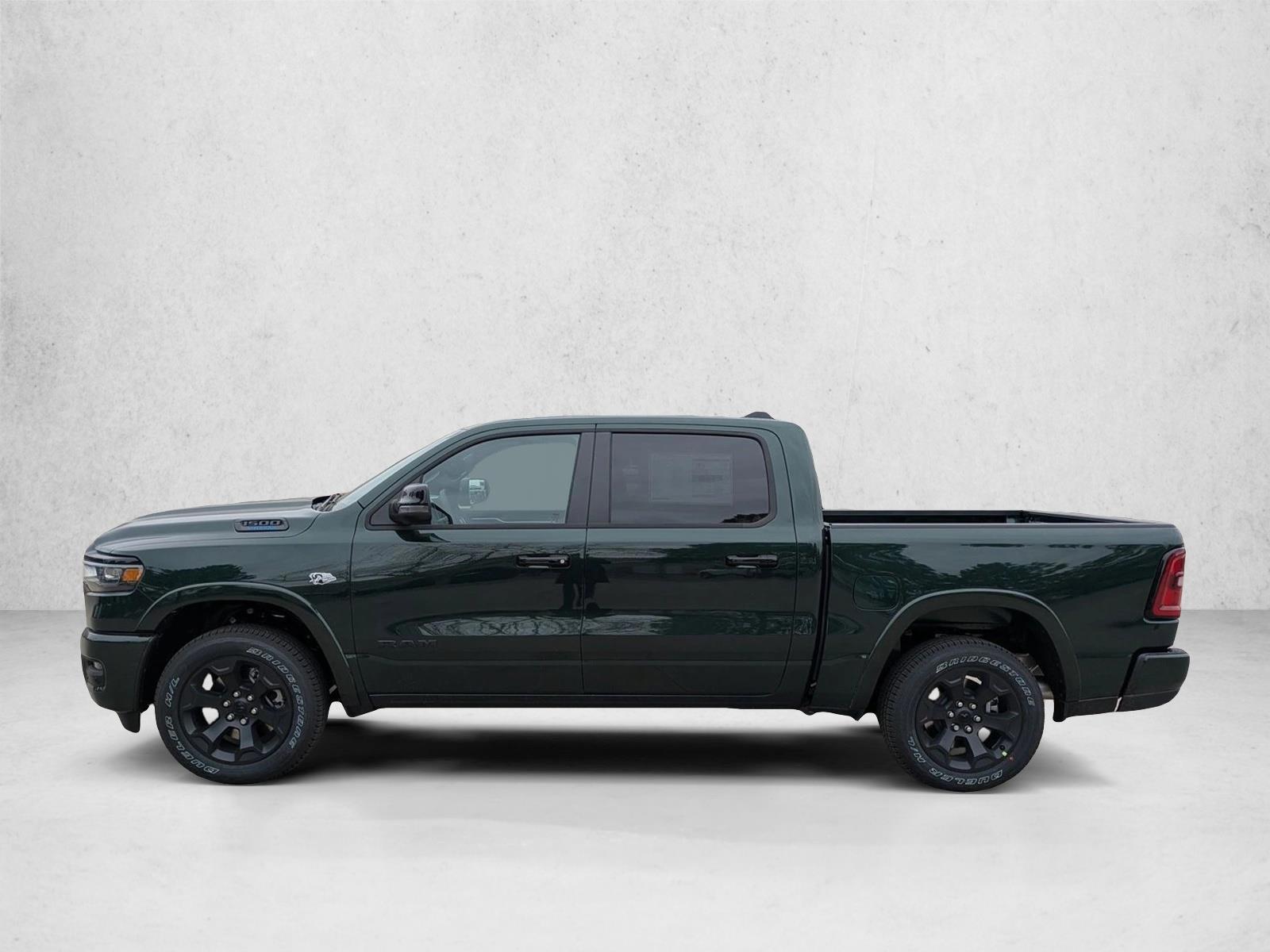 Thumbnail: 2026 RAM 1500 - 2