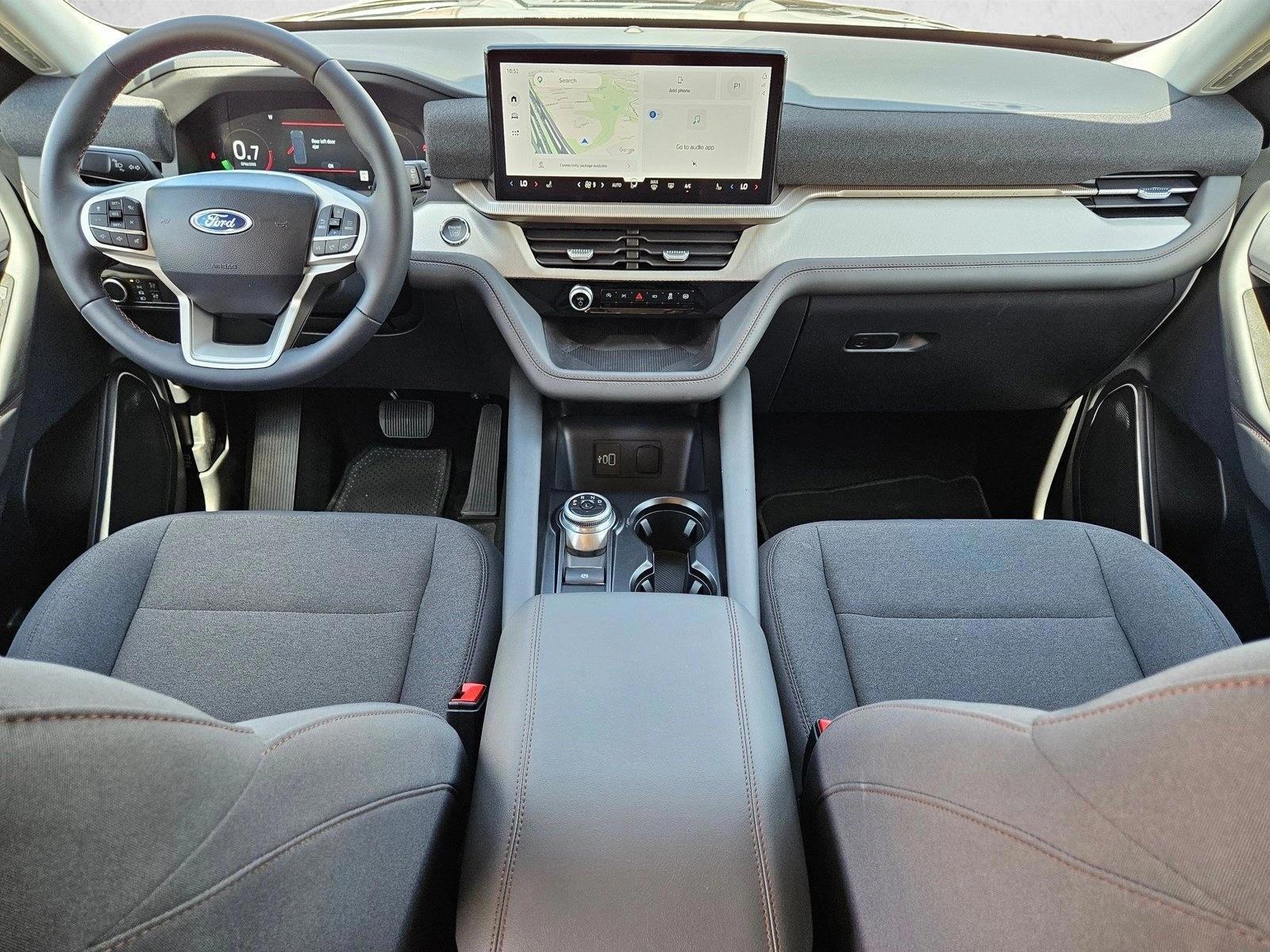 Thumbnail: 2026 Ford Explorer - 3