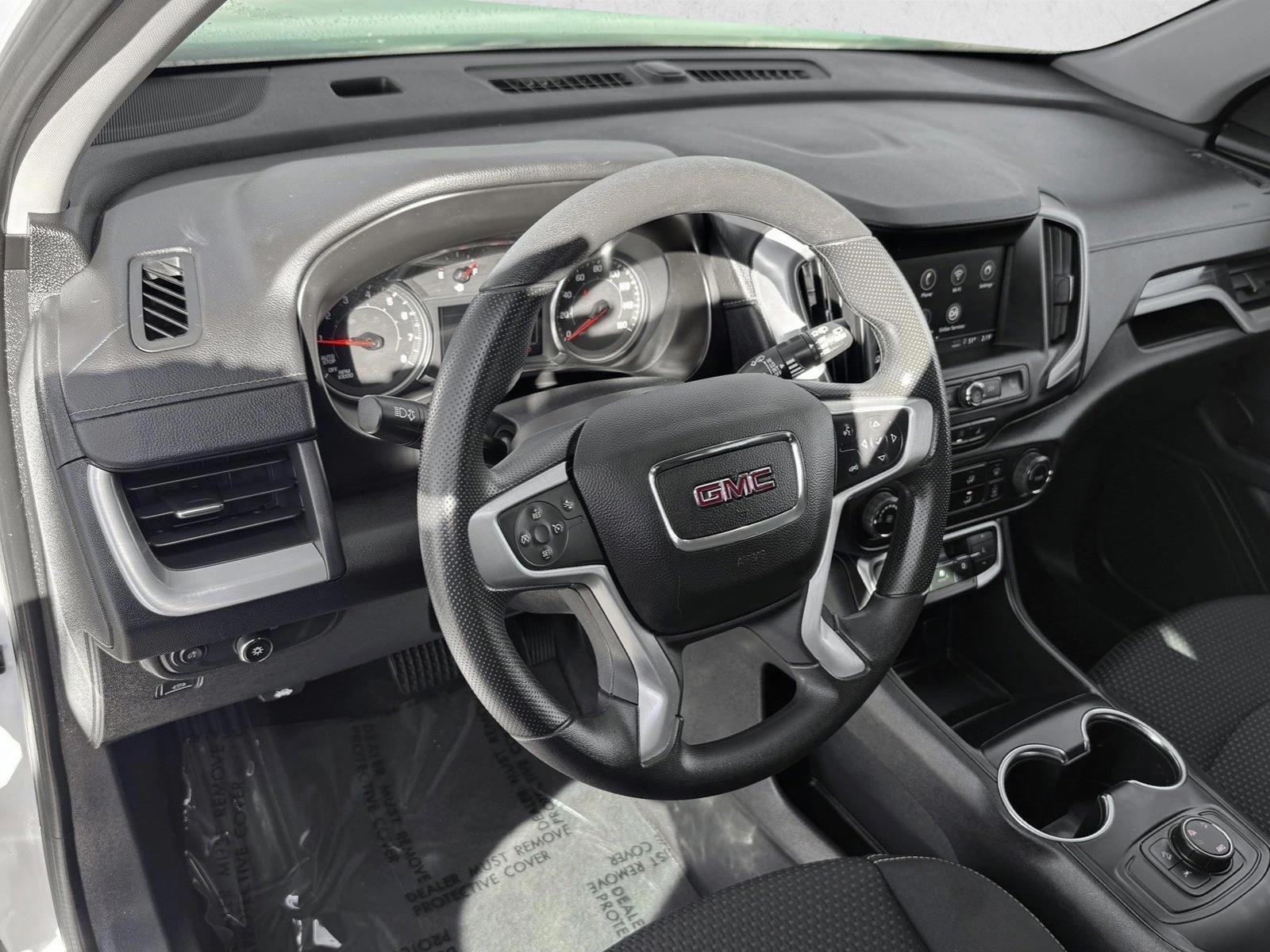 Thumbnail: 2024 GMC Terrain - 3