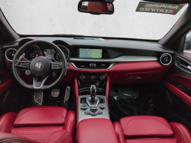 2021 Alfa Romeo Stelvio