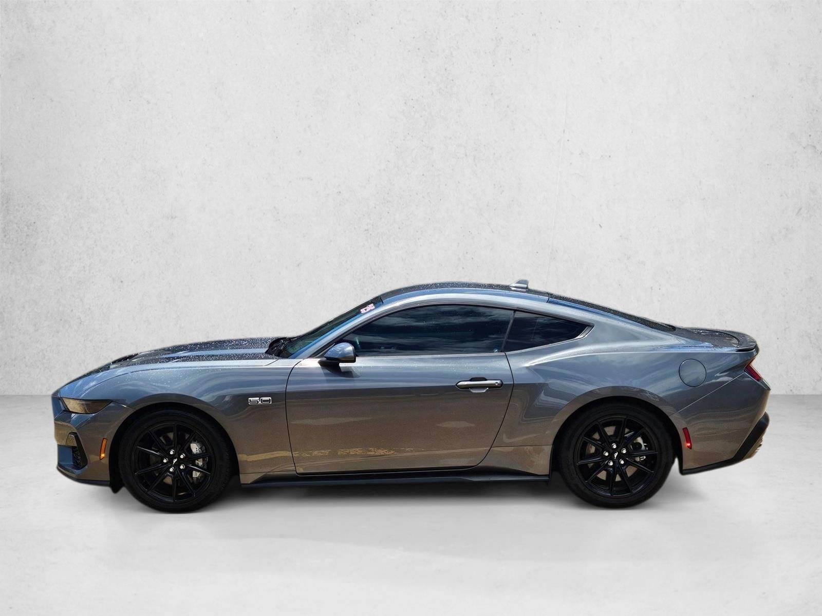 Thumbnail: 2025 Ford Mustang - 2