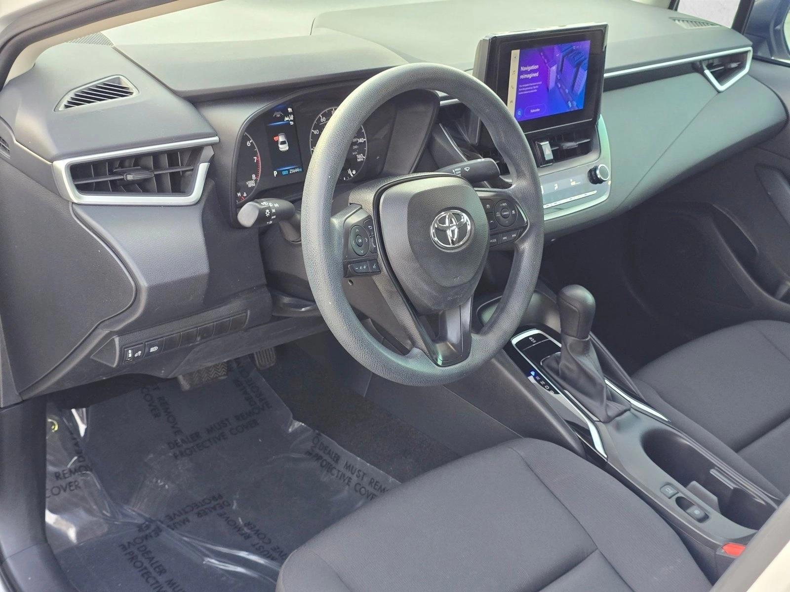 Thumbnail: 2024 Toyota Corolla - 3