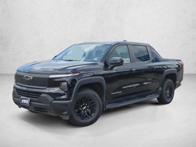2024 Chevrolet Silverado EV Work Truck -
                  Houston, TX