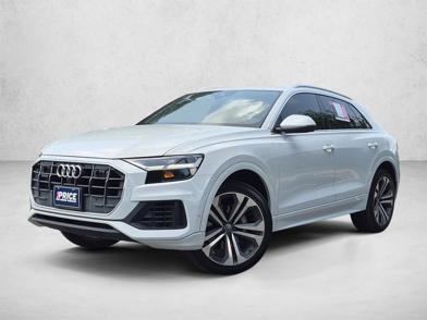2020 Audi Q8 Premium Plus -
                  Austin, TX