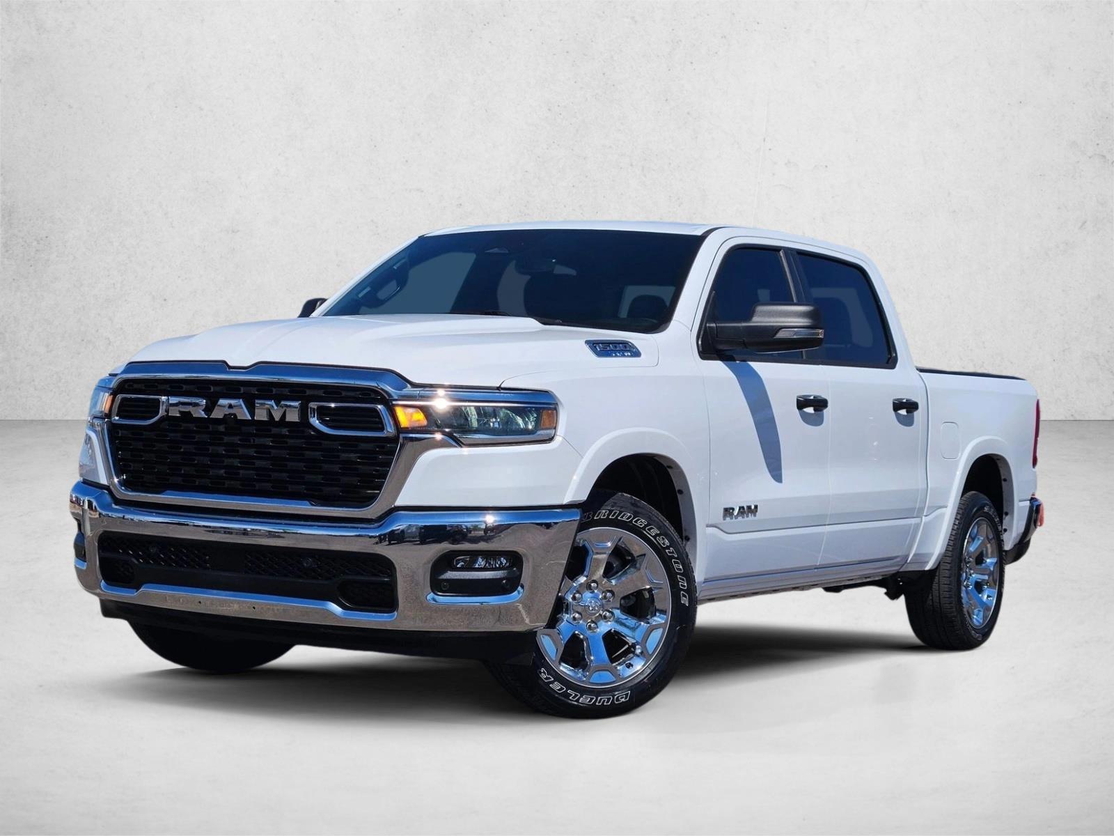 Thumbnail: 2025 RAM 1500 - 1